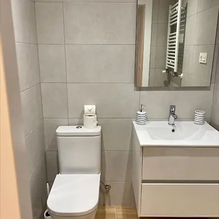 La Jardinera Apartment