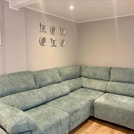 La Jardinera Apartmán