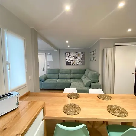 La Jardinera Apartmán