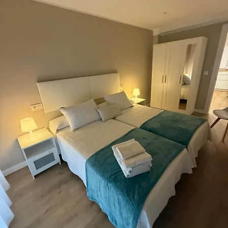 Apartmán La Jardinera Ribadesella