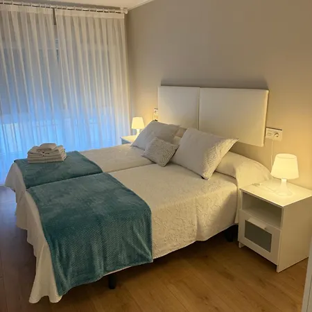 Apartmán La Jardinera Ribadesella