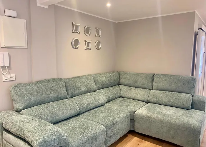 La Jardinera Apartamento