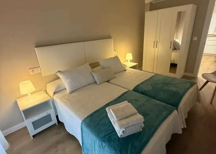 Apartamento La Jardinera Ribadesella