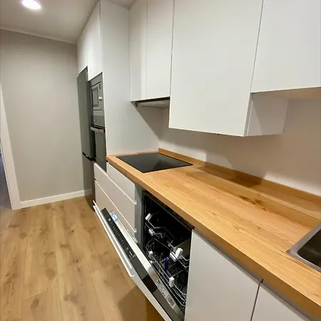 Appartement La Jardinera *